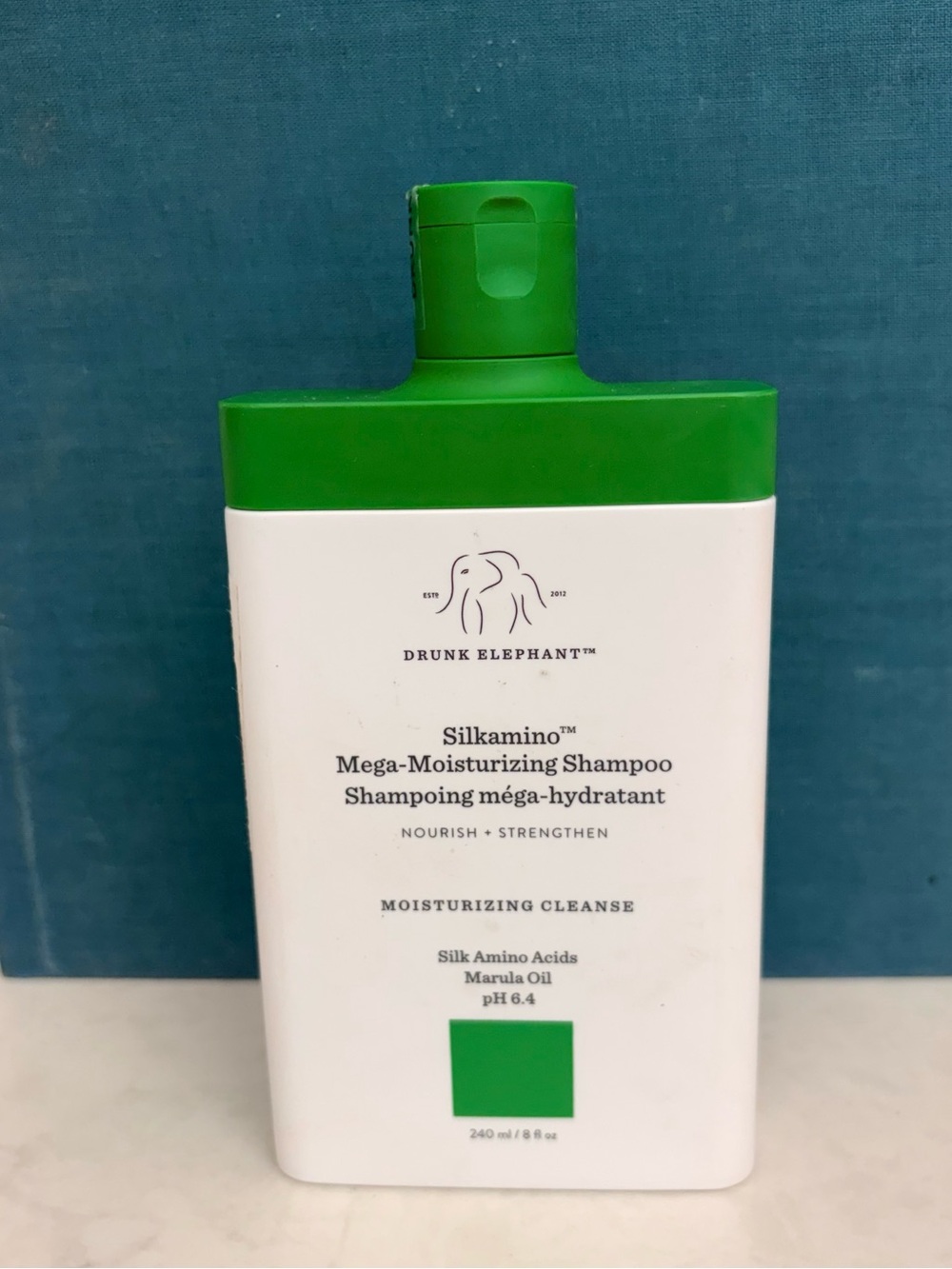 Drunk Elephant Silkamino Mega-Moisturizing Shampoo — MSRP $27